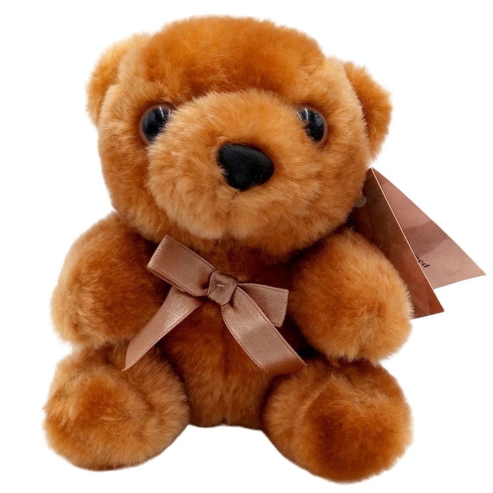 Storytime Teddy Bear Plush Stuffed Animal Oscar Dollar Tree Love To Read